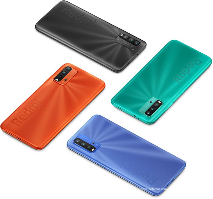 Xiaomi Redmi 9T — image 3