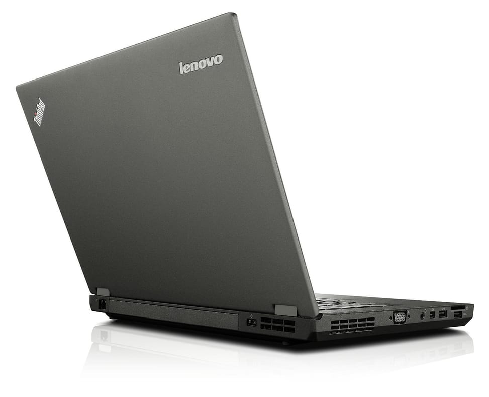 PC Portable professionnel Lenovo ThinkPad T440p (DS2239)