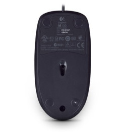 Logitech Mouse M100 