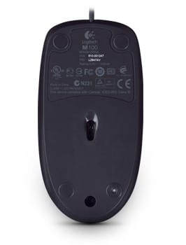 Logitech Mouse M100