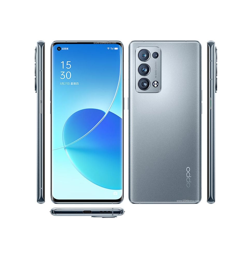 Oppo Reno6 Pro+ 5G