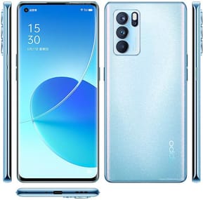 Oppo Reno6 Pro 5G
