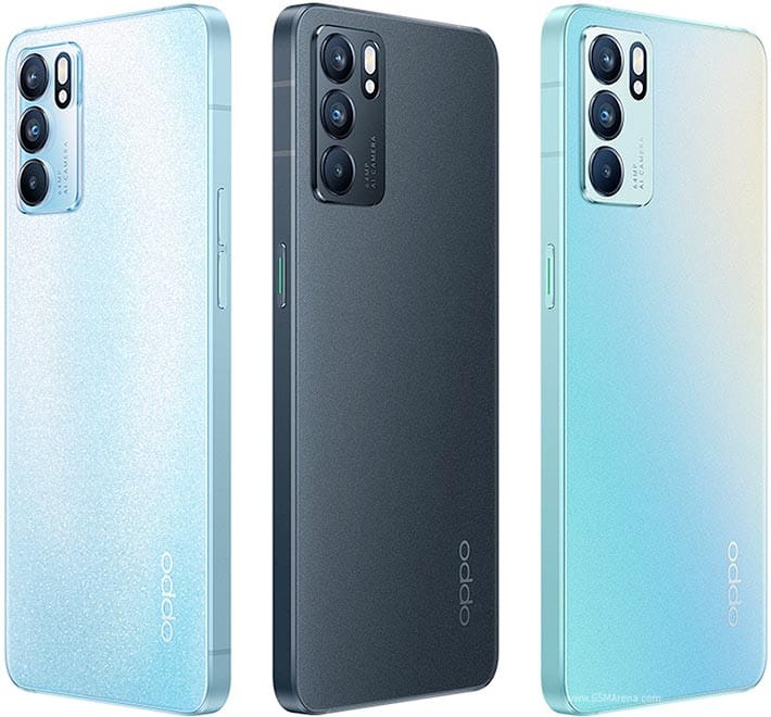 Oppo Reno6 5G — image 2