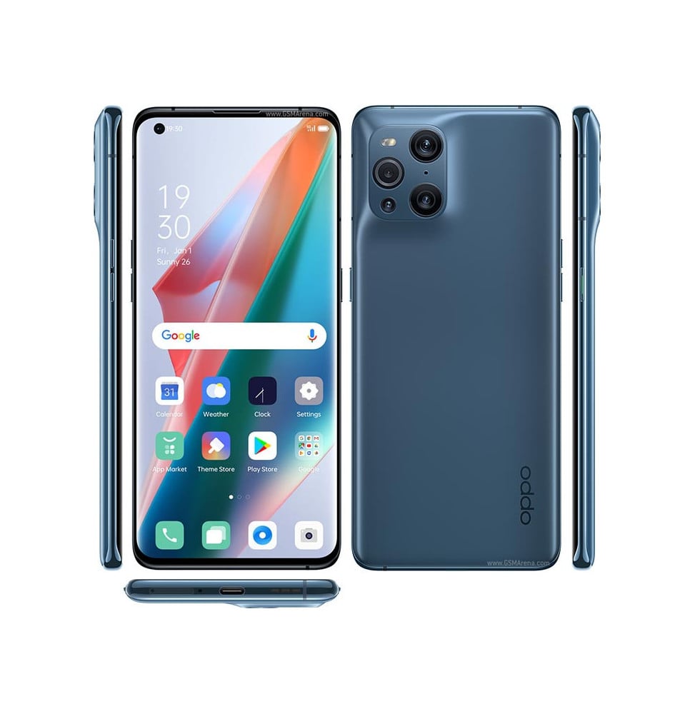 Oppo Find X3 Pro