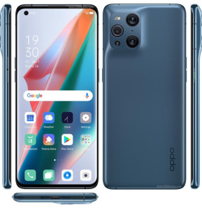 Oppo Find X3 Pro