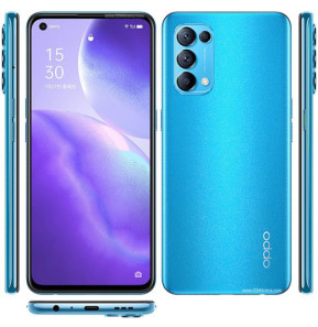 Oppo Find X3 Lite