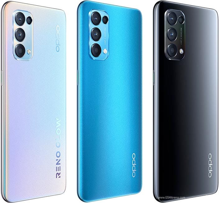 Oppo Find X3 Lite — image 2