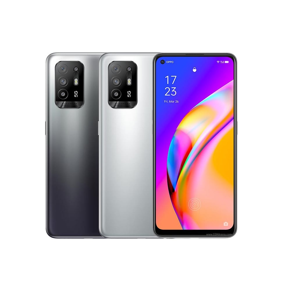 Oppo F19 Pro+ 5G