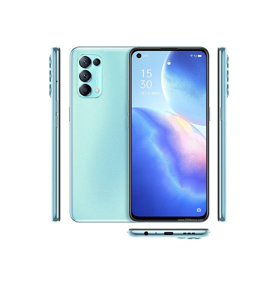 Oppo Reno5 K