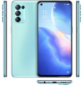 Oppo Reno5 K