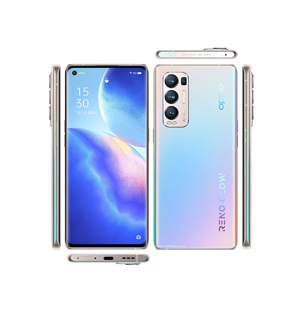 Oppo Reno5 Pro+ 5G