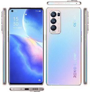 Oppo Reno5 Pro+ 5G