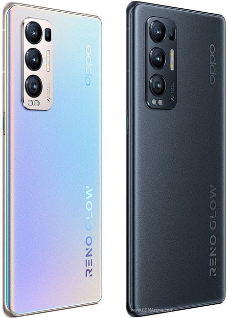 Oppo Reno5 Pro+ 5G — image 2