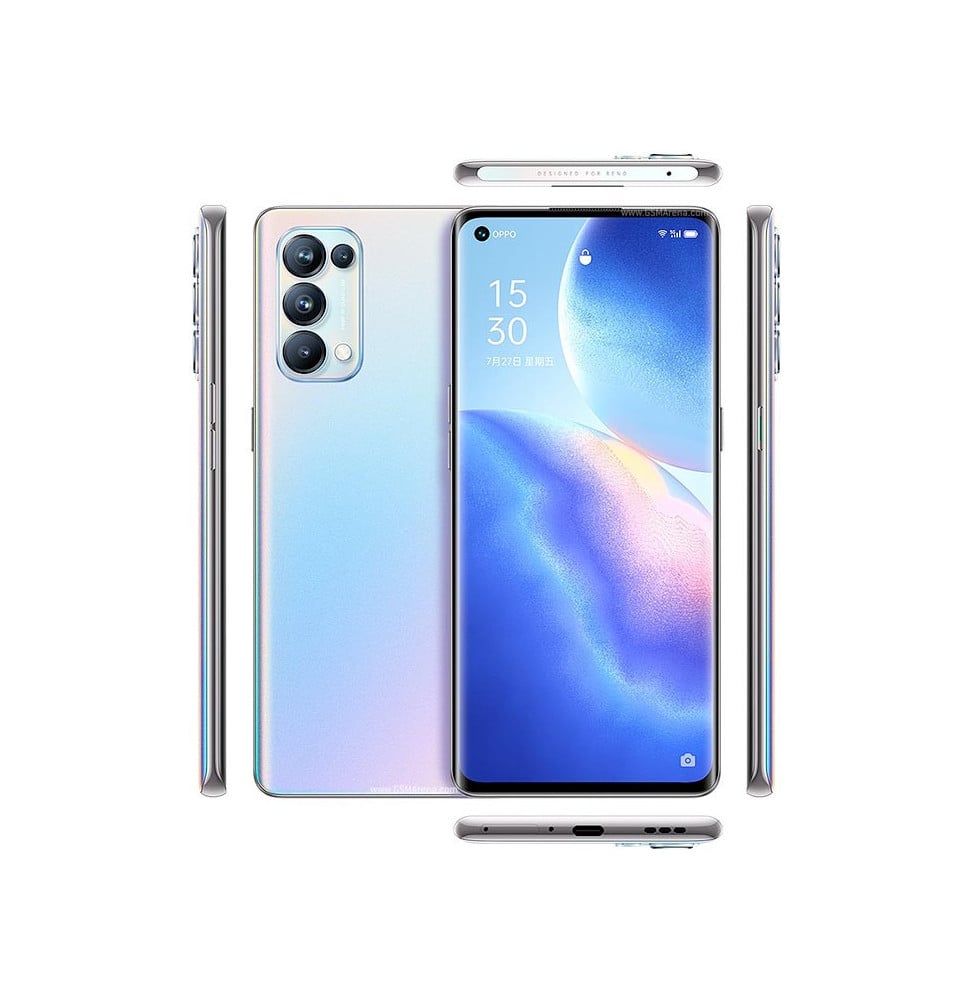 Oppo Reno5 Pro 5G