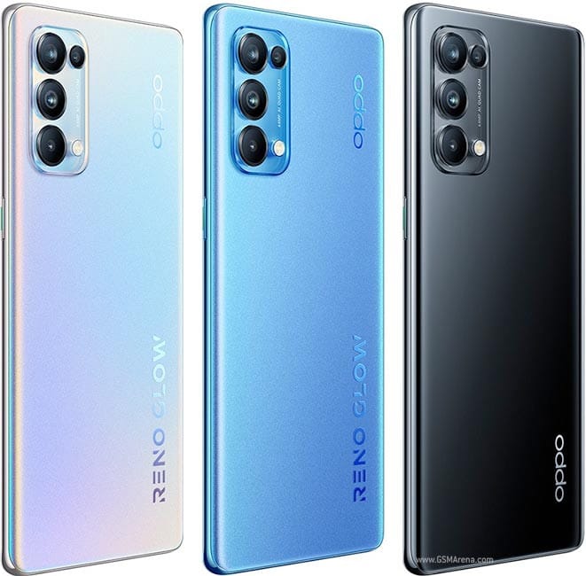 Oppo Reno5 Pro 5G — image 3