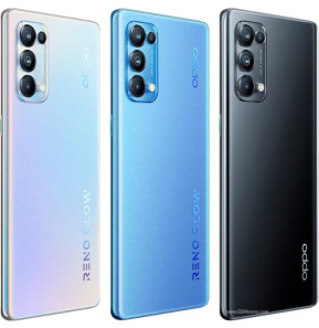 Oppo Reno5 Pro 5G