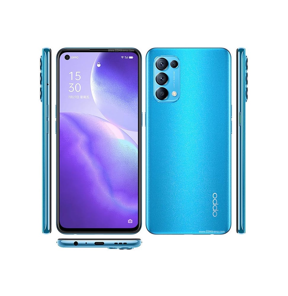 Oppo Reno5 5G
