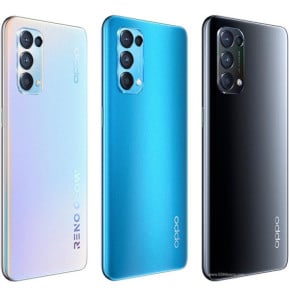 Oppo Reno5 5G