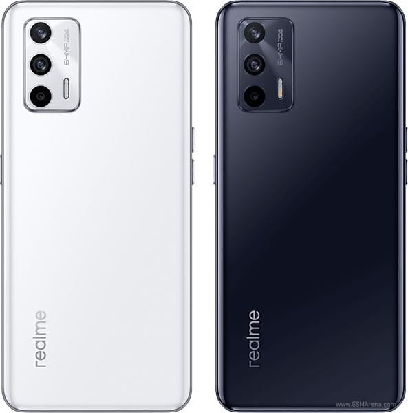 Realme GT Neo2T — image 2