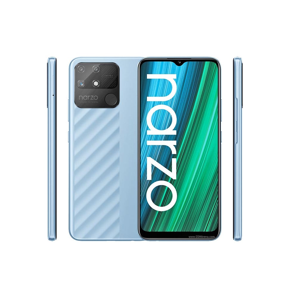 Realme Narzo 50A