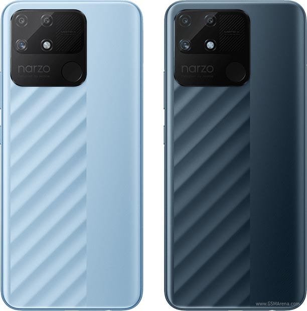 Realme Narzo 50A — image 2