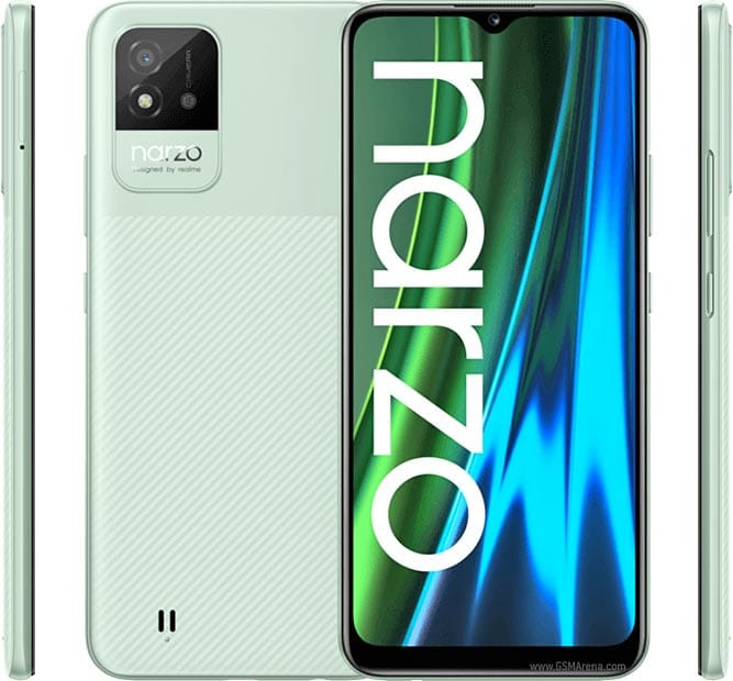 Realme Narzo 50i — image 1