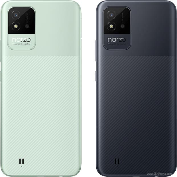Realme Narzo 50i — image 2