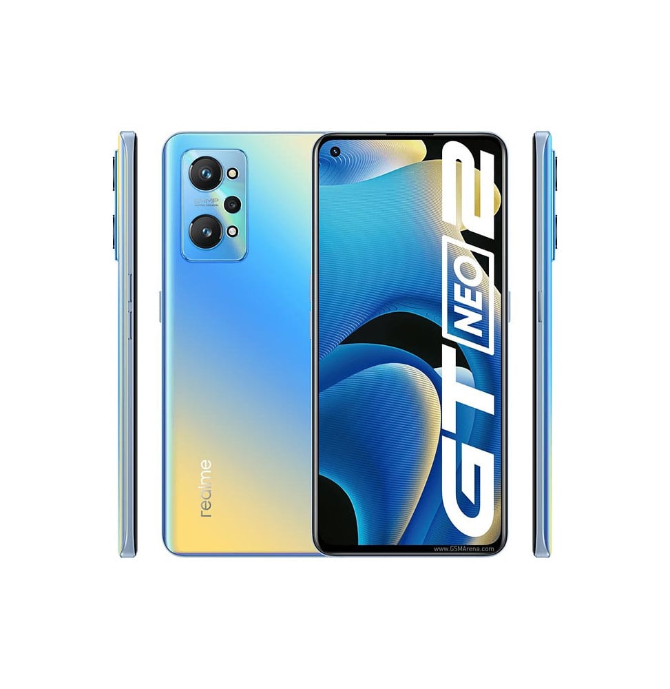 Realme GT Neo2