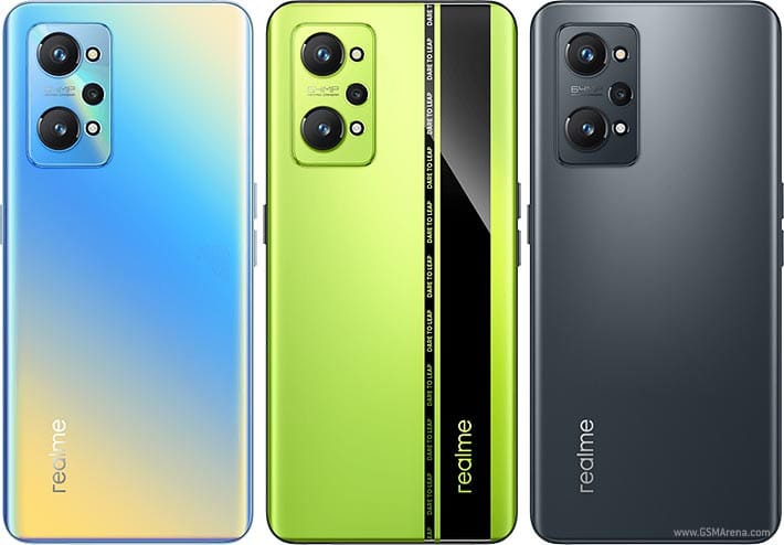 Realme GT Neo2 — image 2