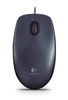 Logitech Mouse M100