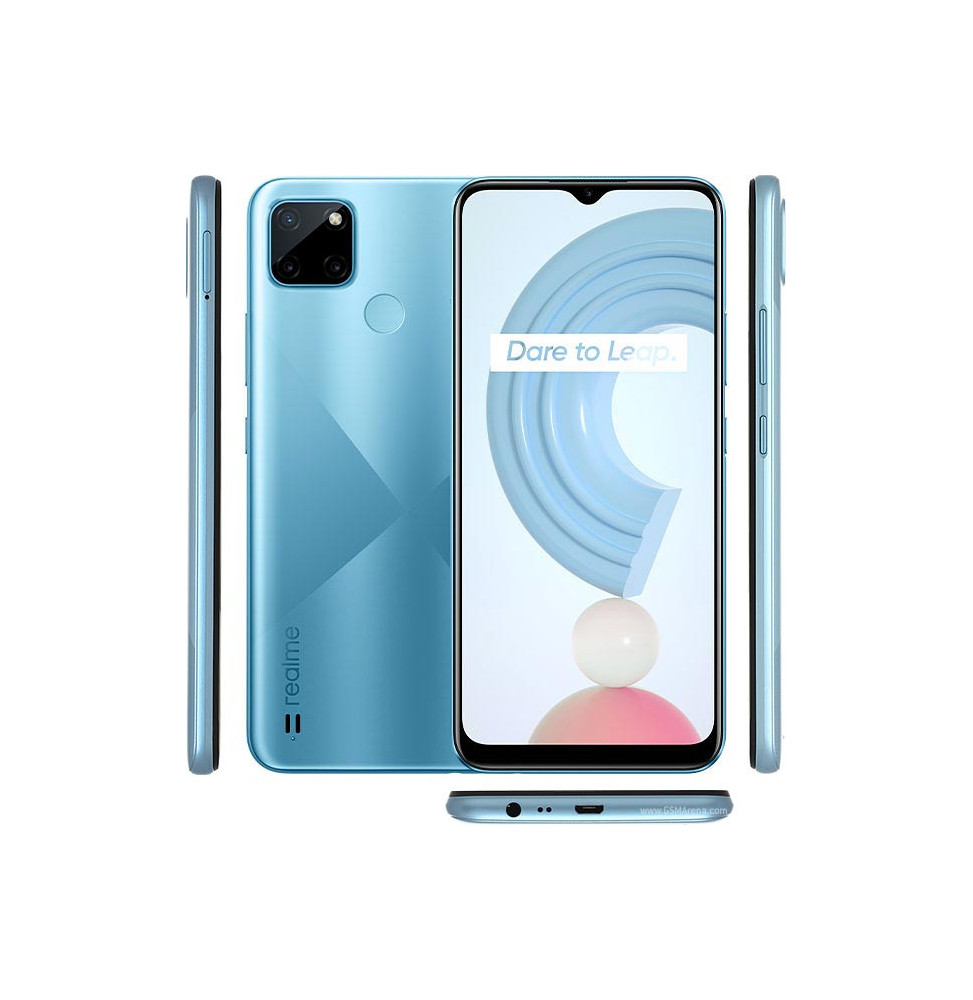 Realme C21Y