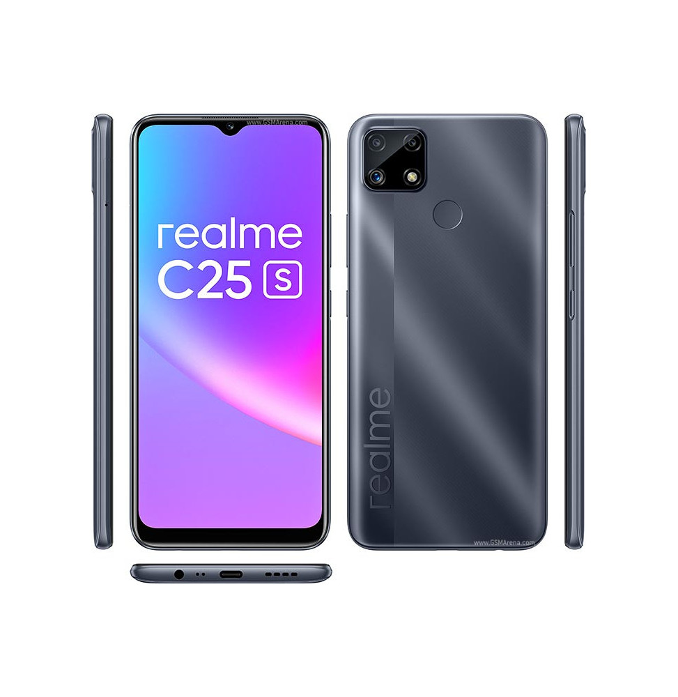 Realme C25s