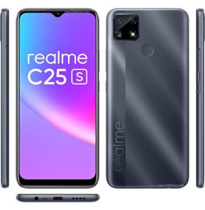 Realme C25s