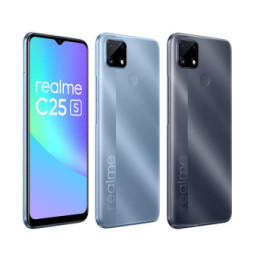 Realme C25s