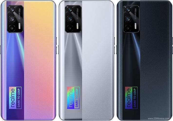 Realme X7 Max 5G — image 2