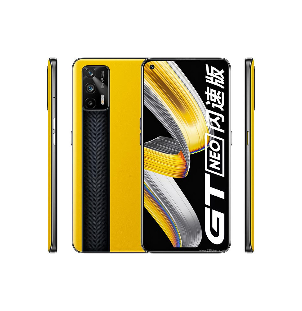 Realme GT Neo Flash