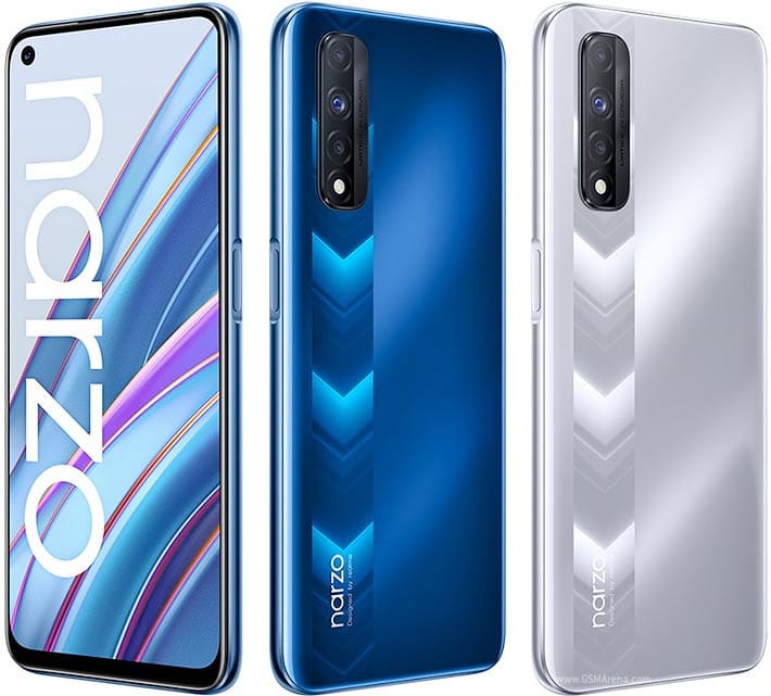 Realme Narzo 30 — image 2