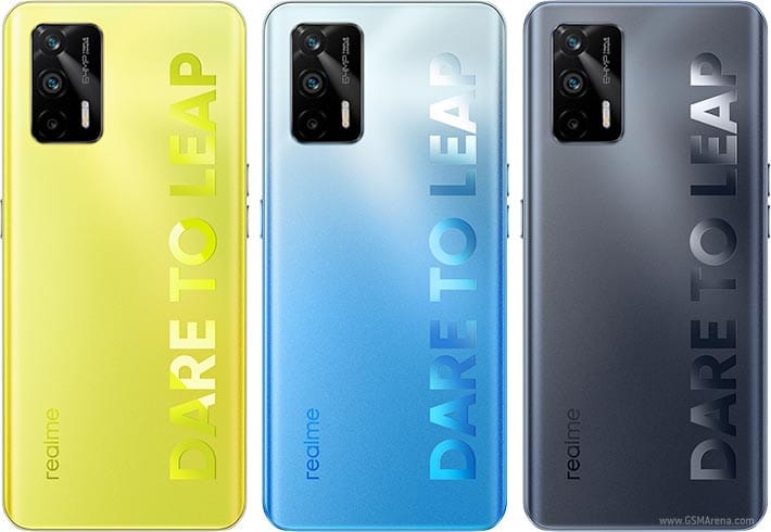 Realme Q3 Pro 5G — image 2