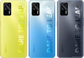 Realme Q3 Pro 5G — image 2