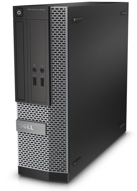 Ordinateur de bureau Dell Optiplex 3020 SFF (CA010D3020SFF11HSWEF)