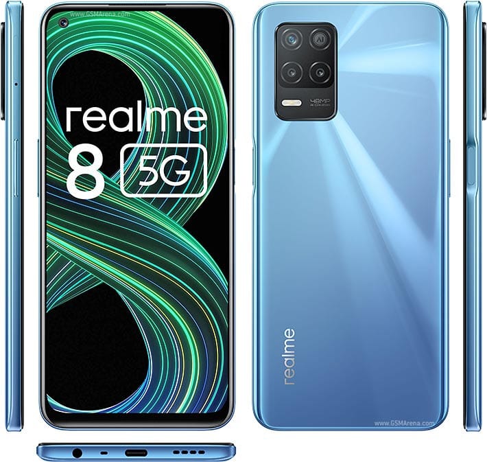 Realme 8 5G — image 1