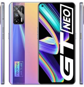 Realme GT Neo