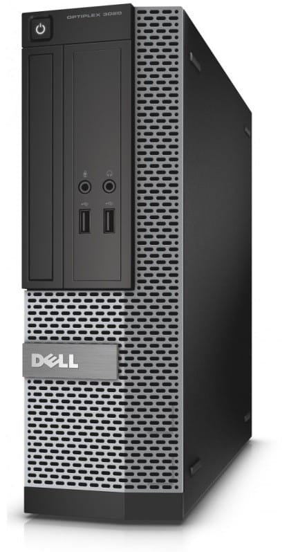 Ordinateur de bureau Dell Optiplex 3020 SFF (CA010D3020SFF11HSWEF)
