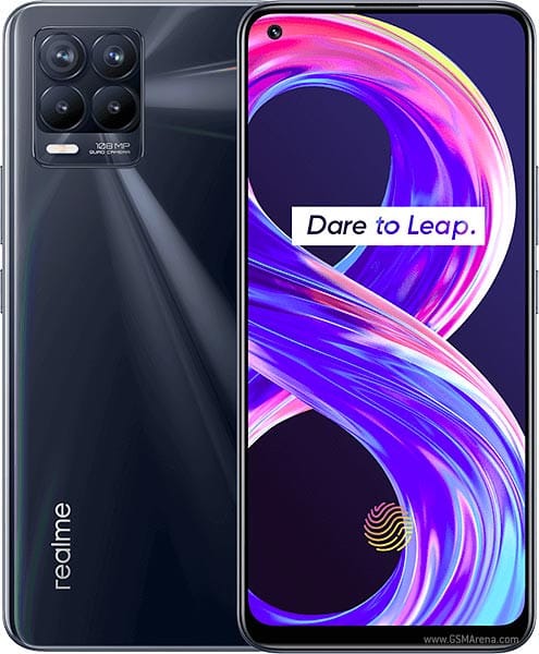 Realme 8 Pro — image 3