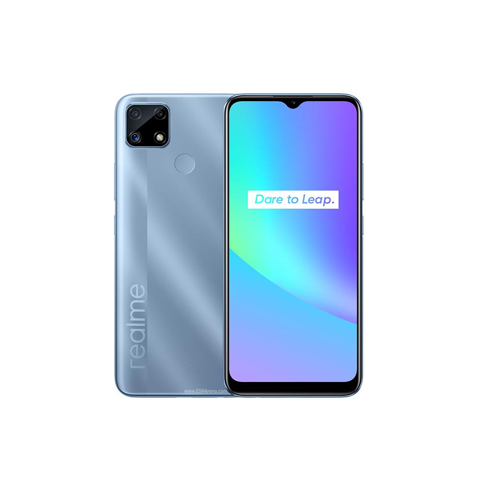 Realme C25