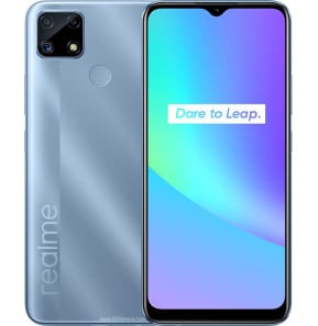 Realme C25