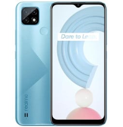 Realme C21