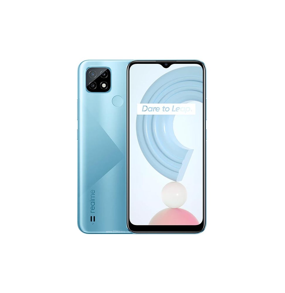 Realme C21