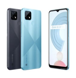 Realme C21