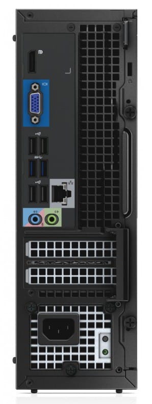 Ordinateur de bureau Dell Optiplex 3020 SFF (CA010D3020SFF11HSWEF)